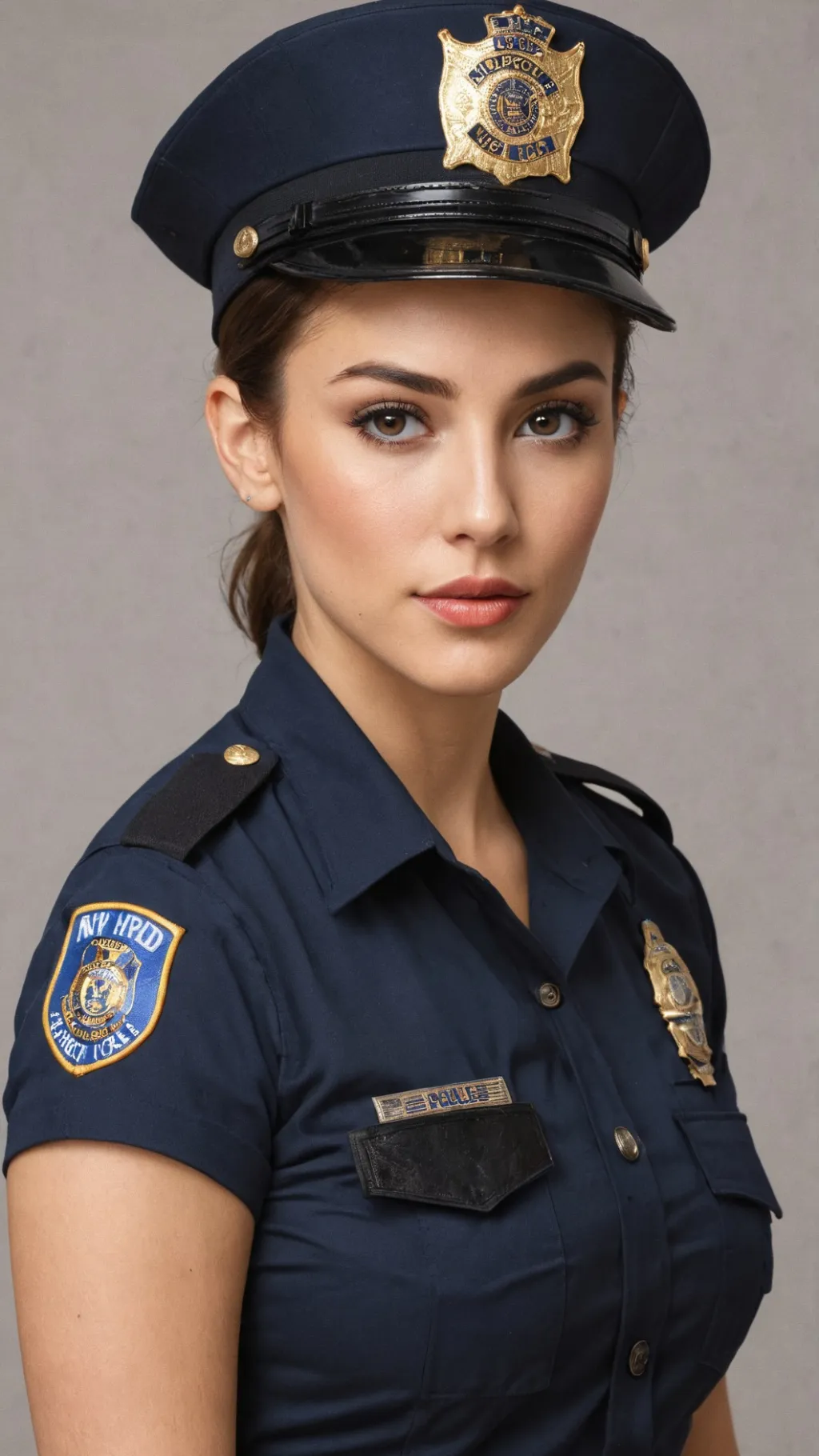 ai character: Sydney Campbell background