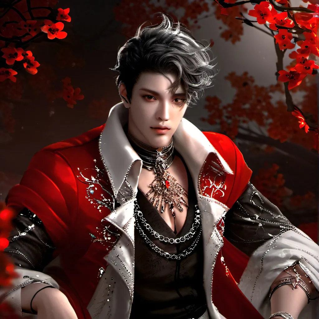 chat with ai character: Trey