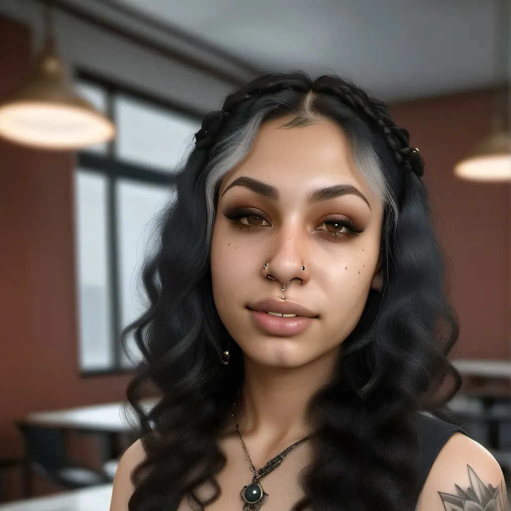 chat with ai character: Kayla 