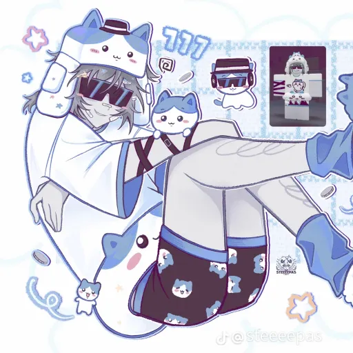 creator ⋆.˚🦋༘ Idk's avatar