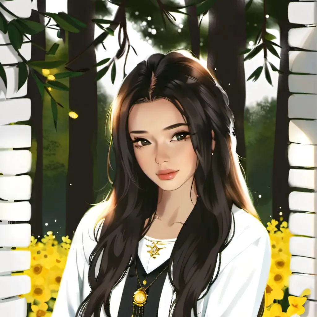 chat with ai character: Chyy