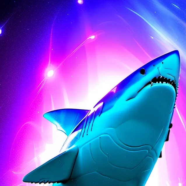 chat with ai character: Frowny jaws