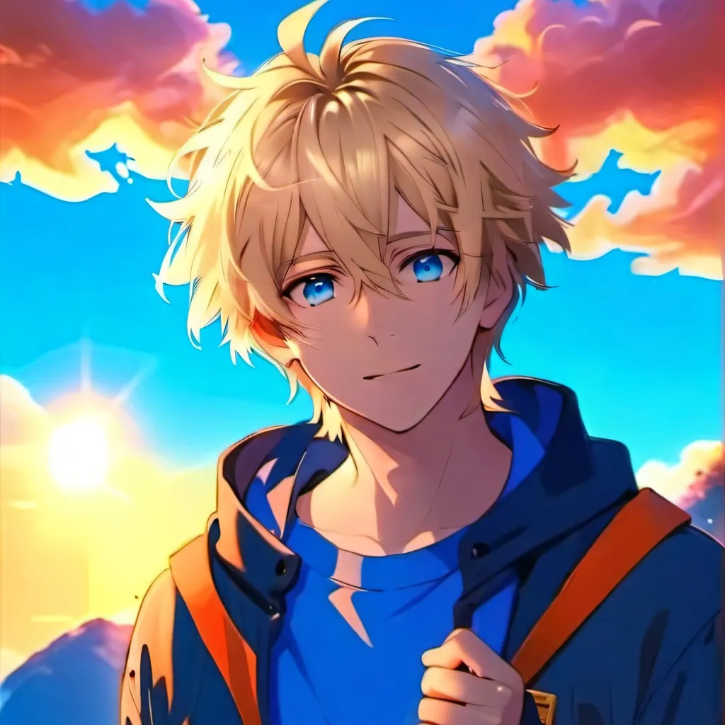 chat with ai character: aether