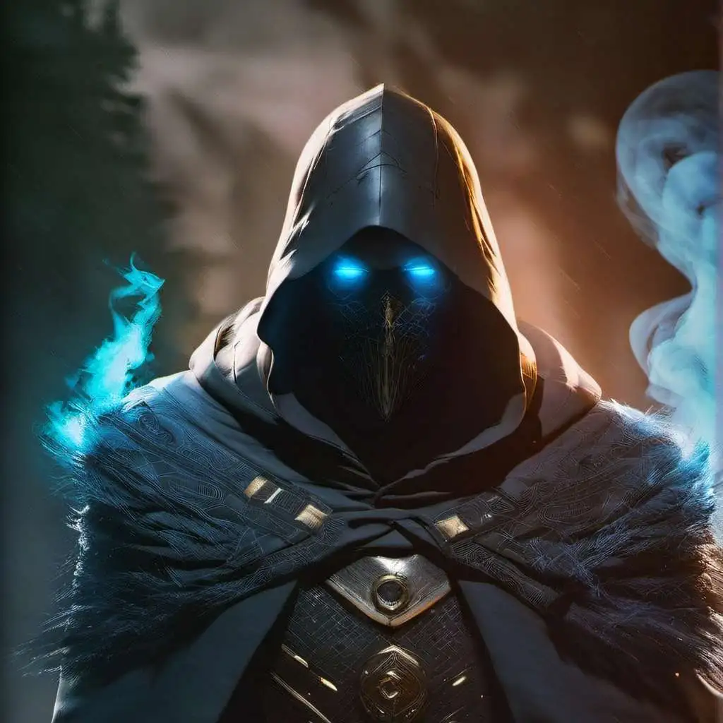 chat with ai character: musafar