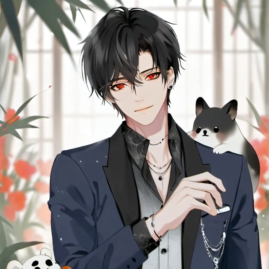 chat with ai character: Jake.
