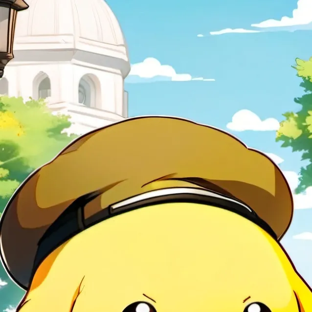chat with ai character: Pompom Purin :D