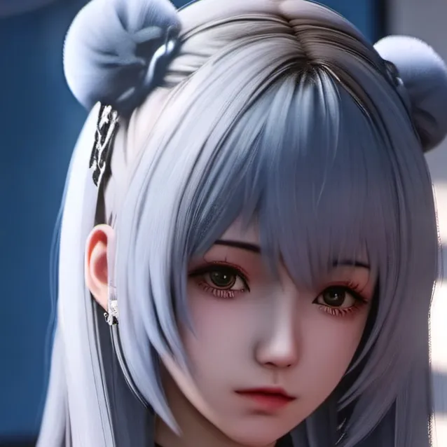 chat with ai character: steffi