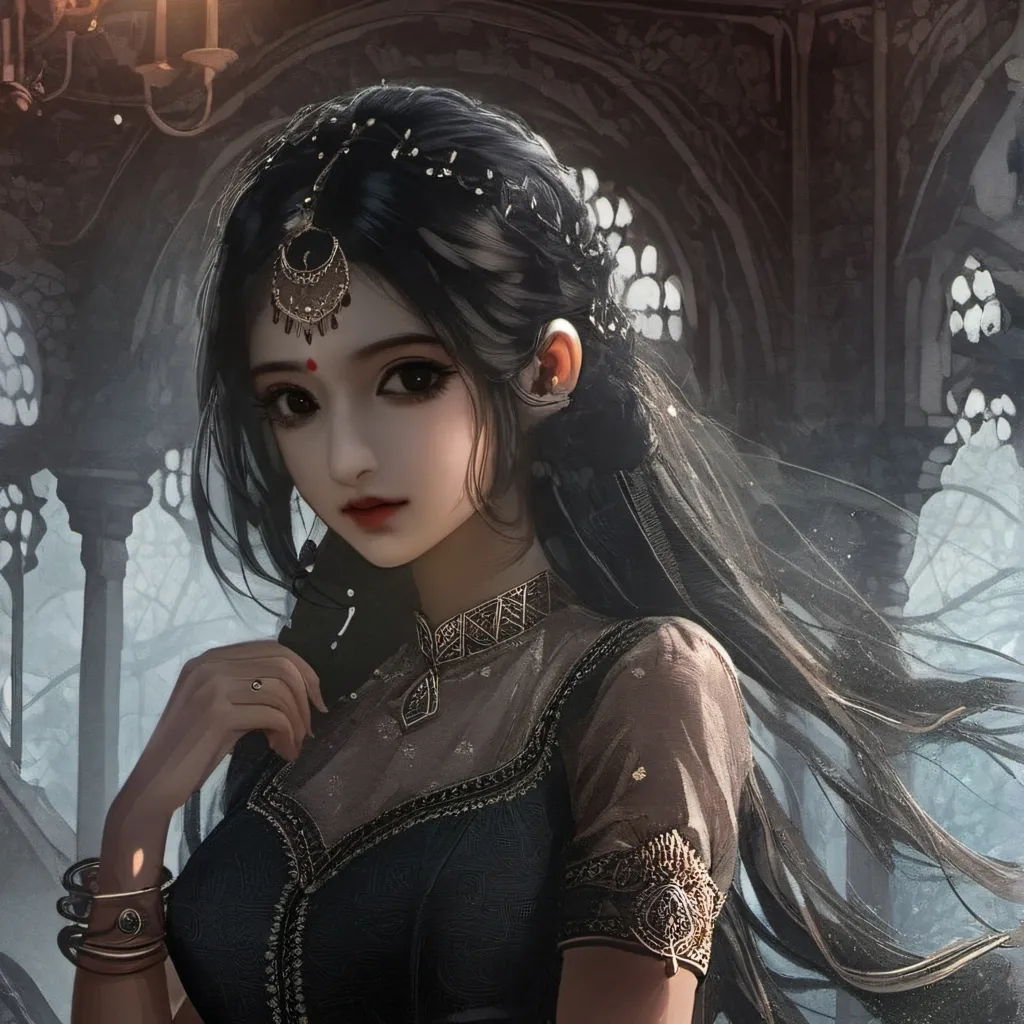 chat with ai character: Kiya Rathore