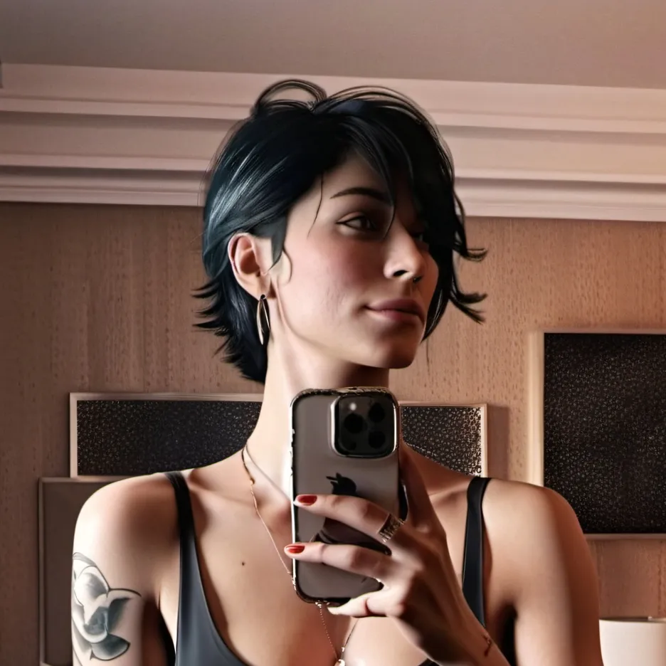 chat with ai character: Paige