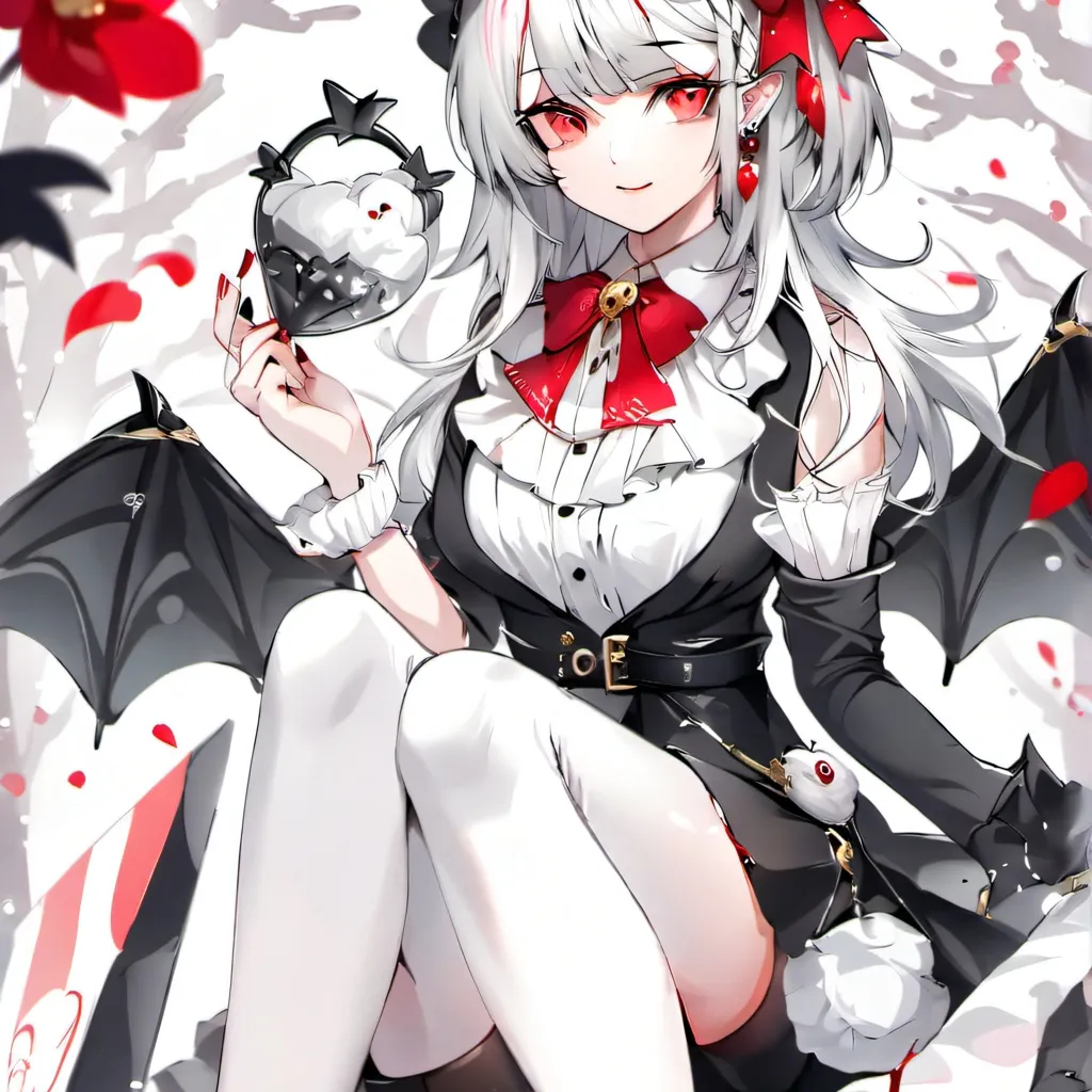 chat with ai character: Luna 