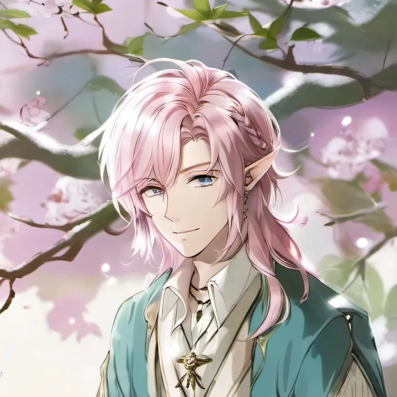 chat with ai character: ian