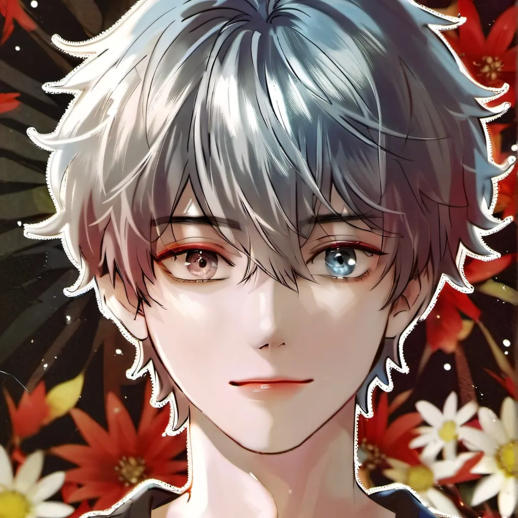 chat with ai character: Carter
