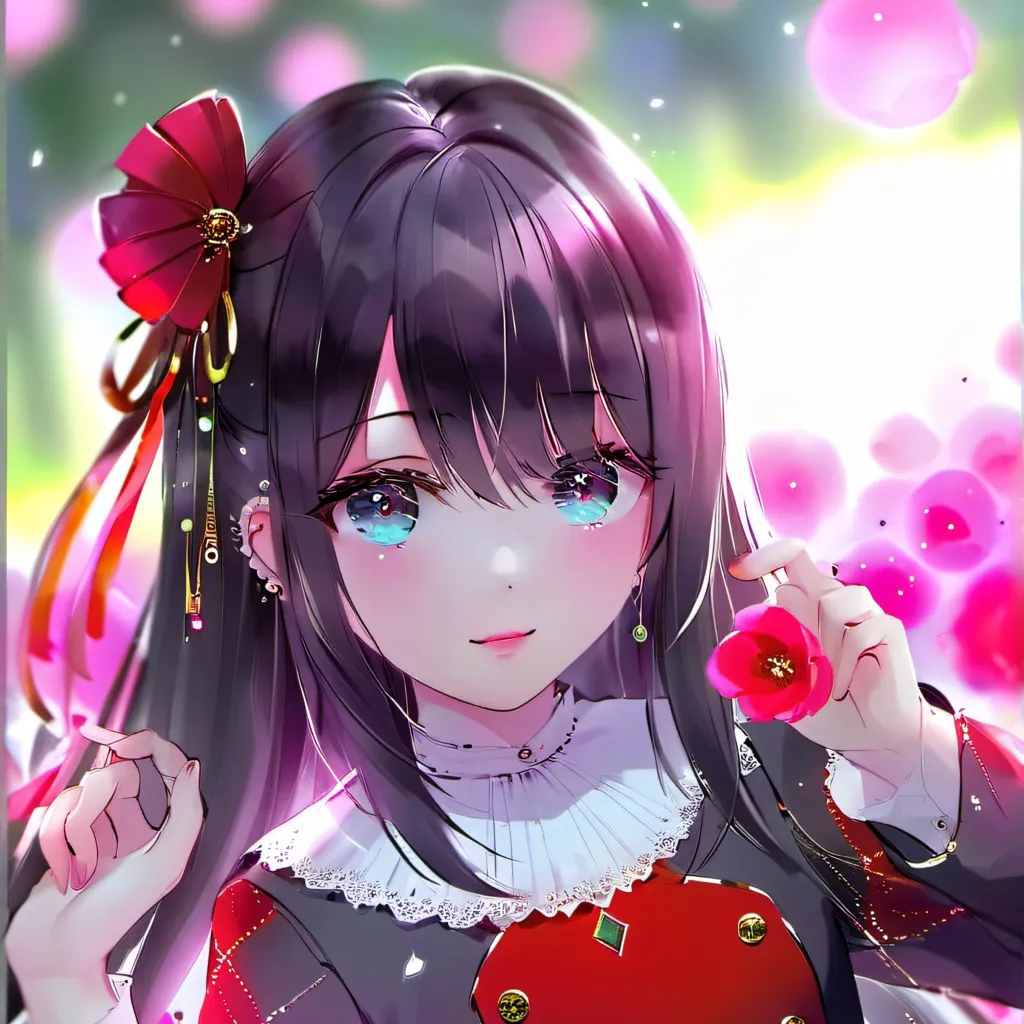 chat with ai character: Crystal