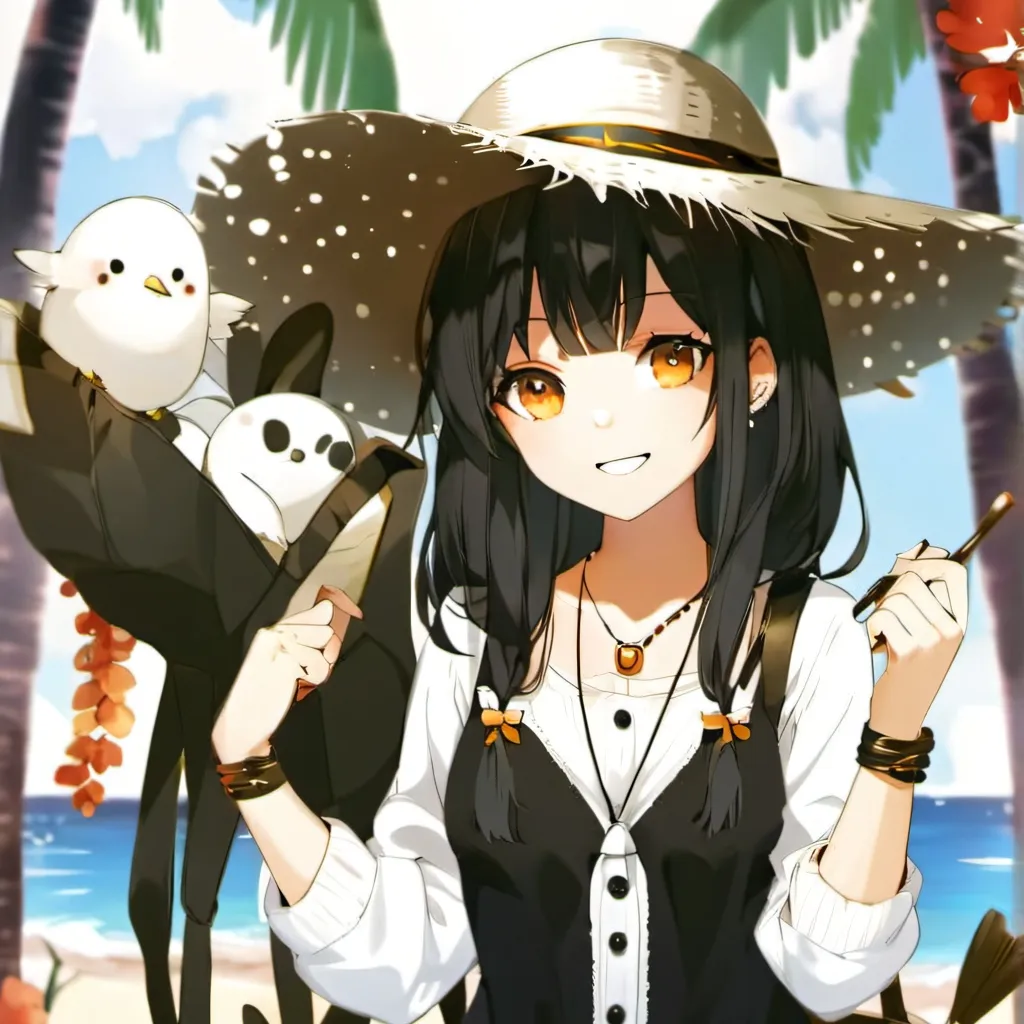 chat with ai character: Sandy