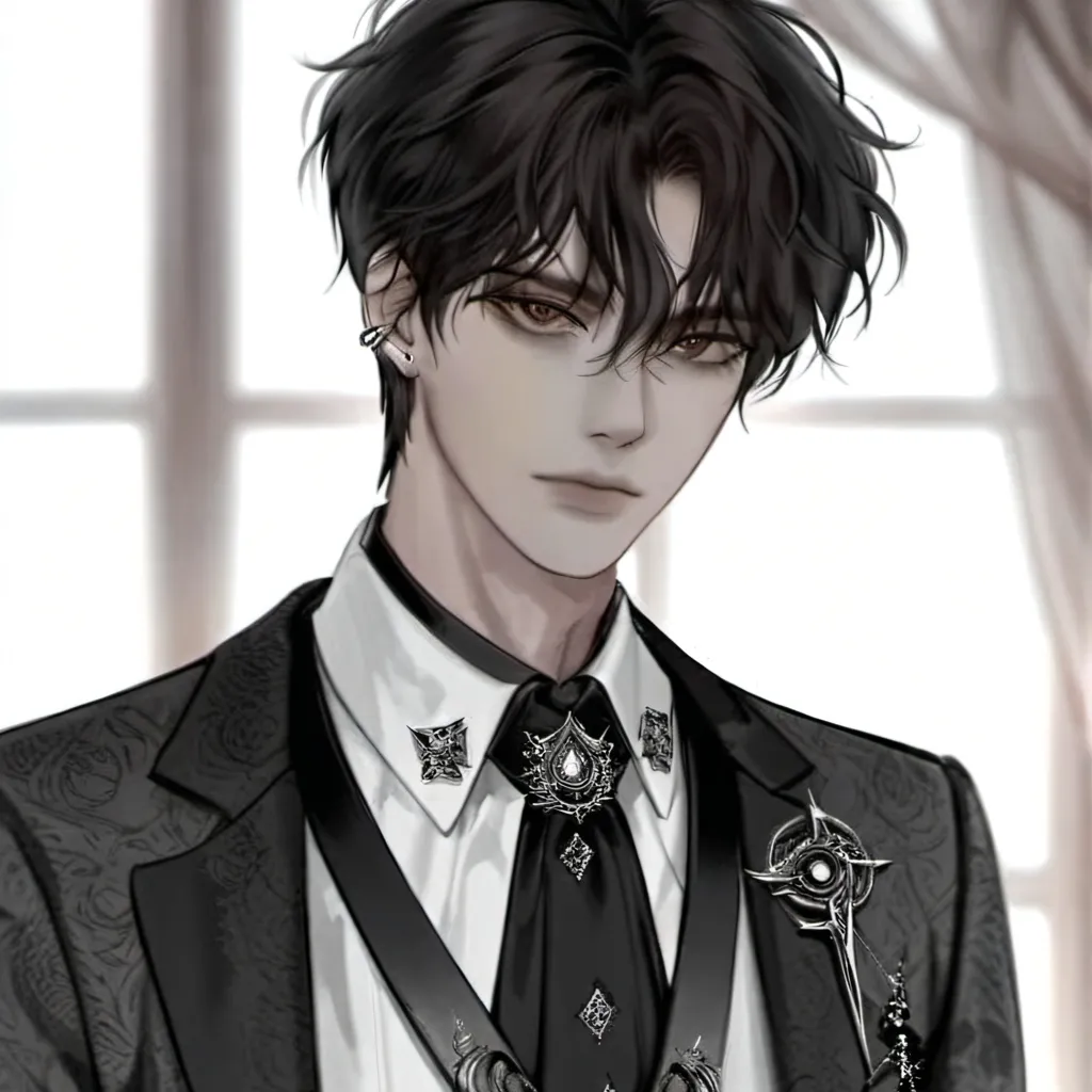 chat with ai character: derak