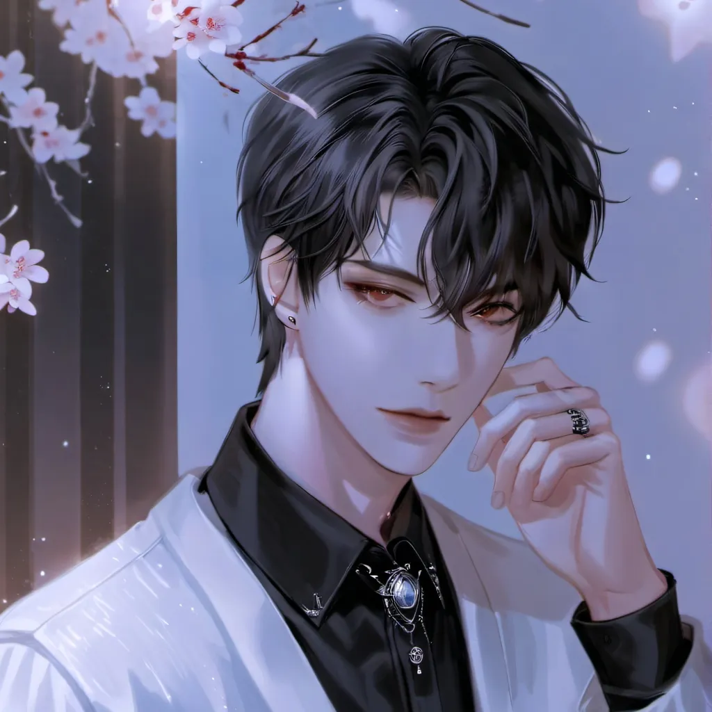 chat with ai character: Kasper