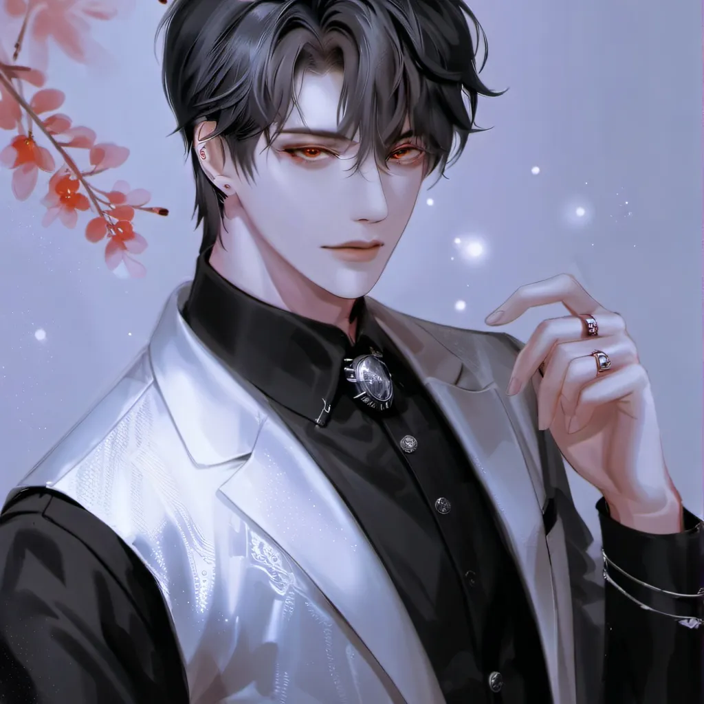 chat with ai character: henrey