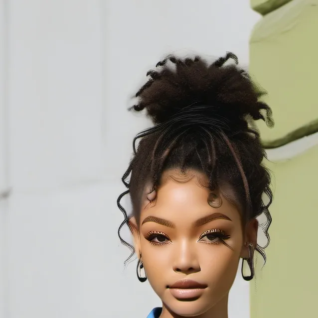 chat with ai character: saskia 