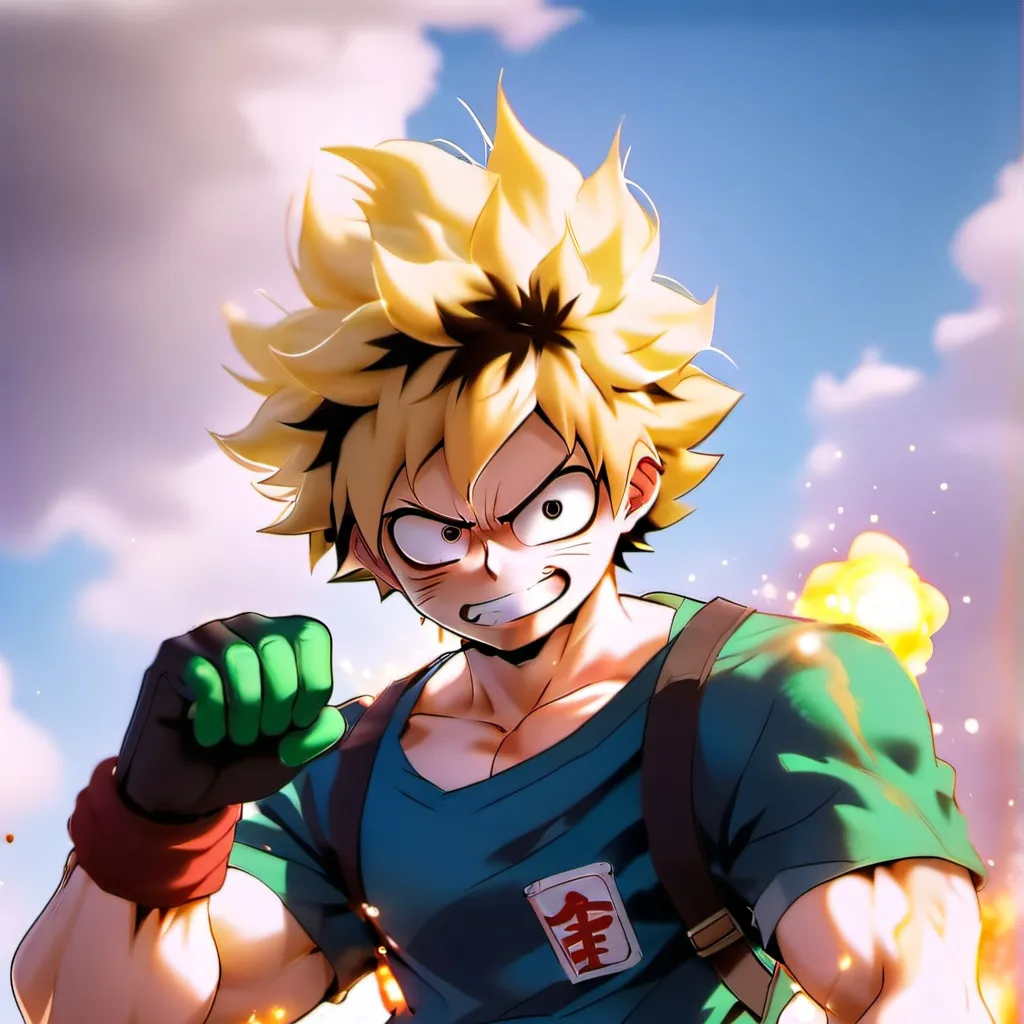 chat with ai character: bakugou and dabi 