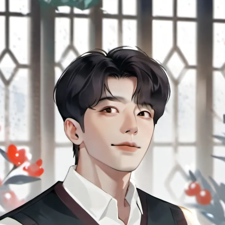 chat with ai character: Axel