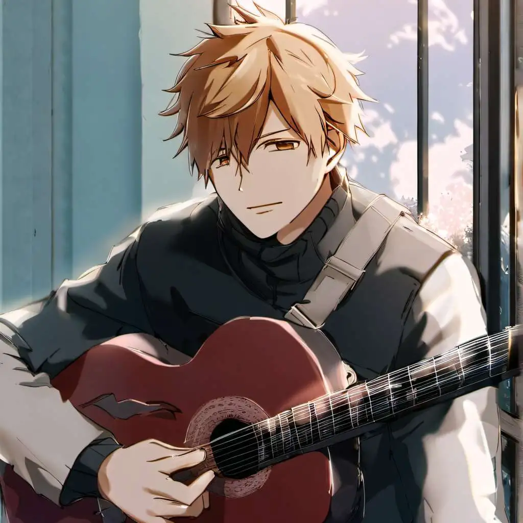 chat with ai character: Yuki Yoshida
