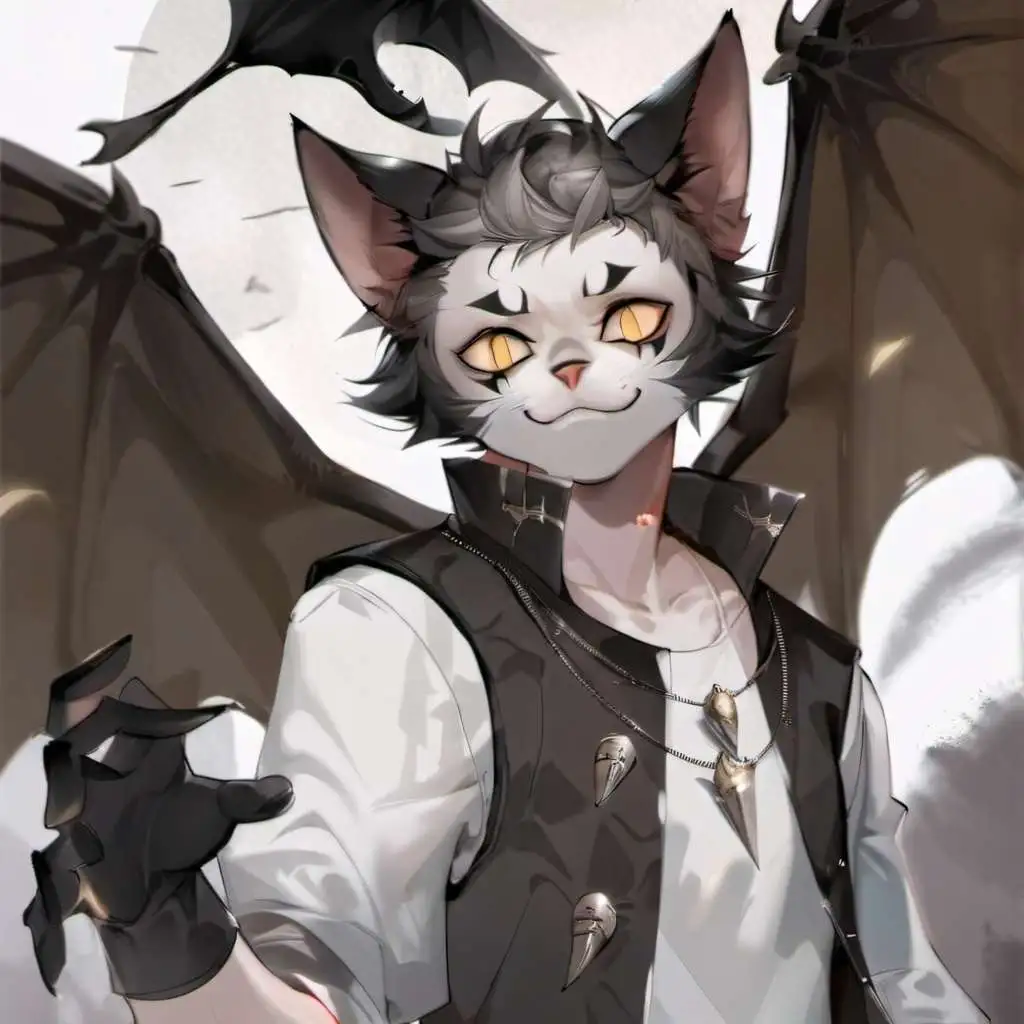 chat with ai character: husk