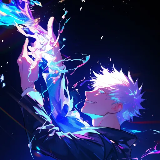 creator gojo saturo _lumis's avatar