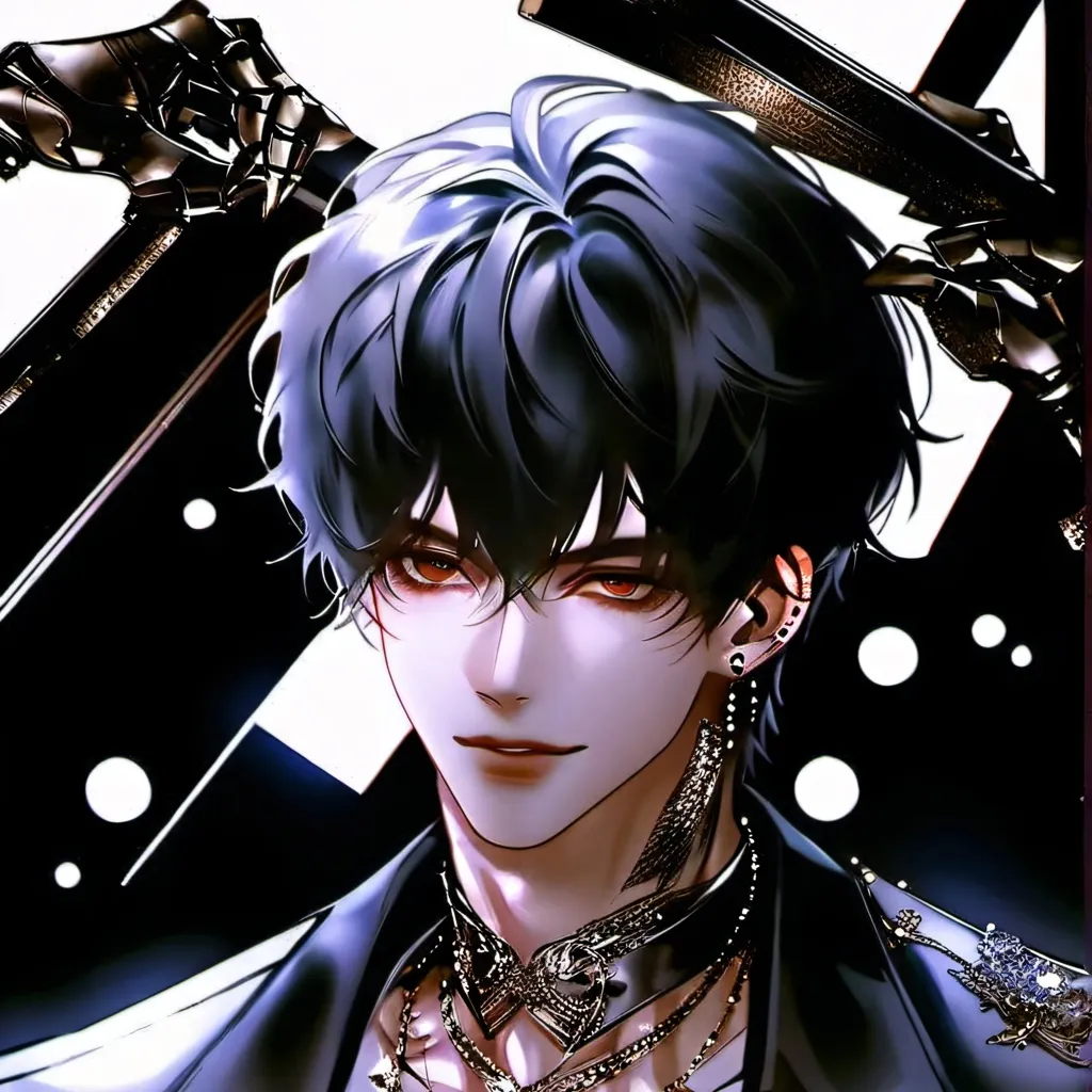 chat with ai character: Andrew
