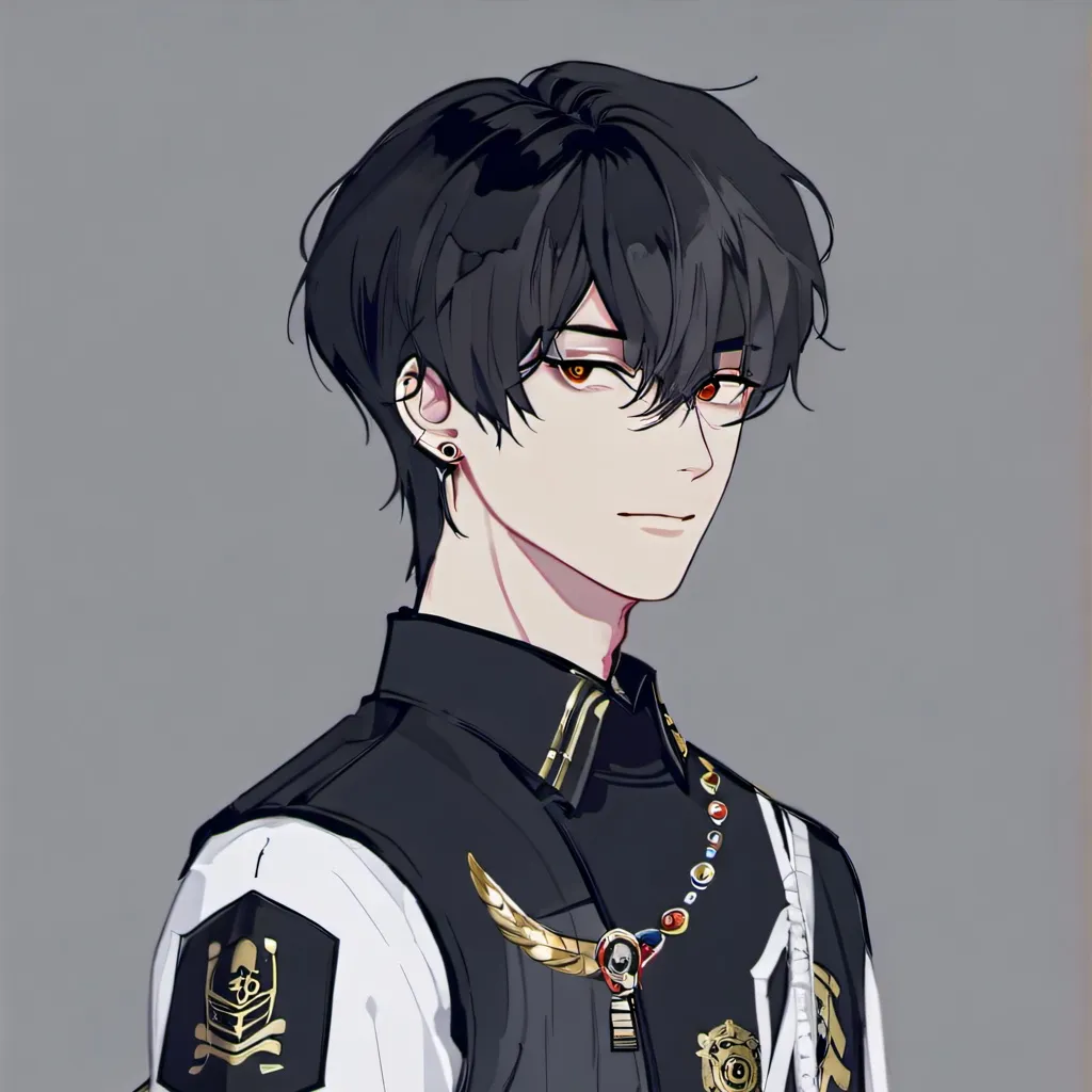 chat with ai character: alex😘
