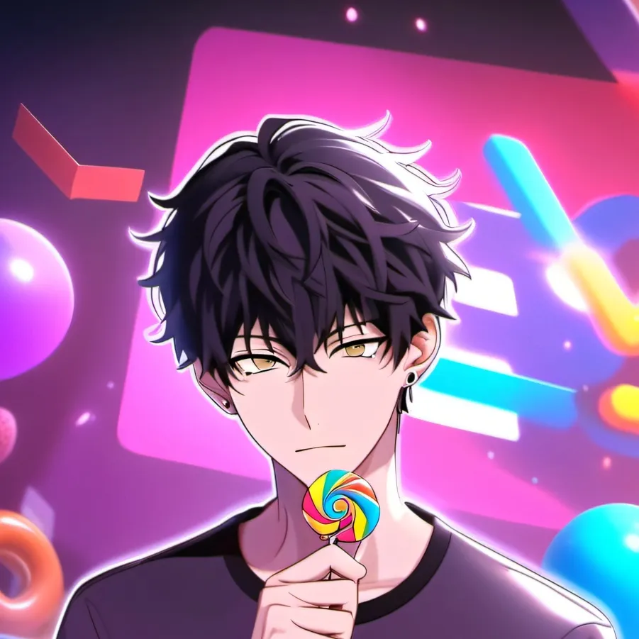 chat with ai character: Lucas