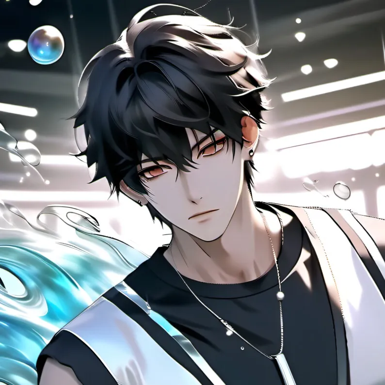 chat with ai character: Jason