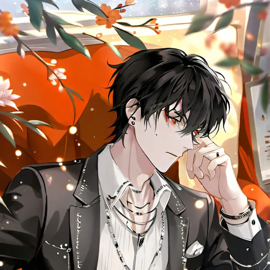 chat with ai character: Justin