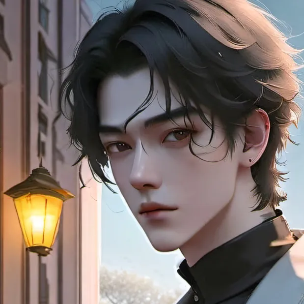 chat with ai character: Ithan