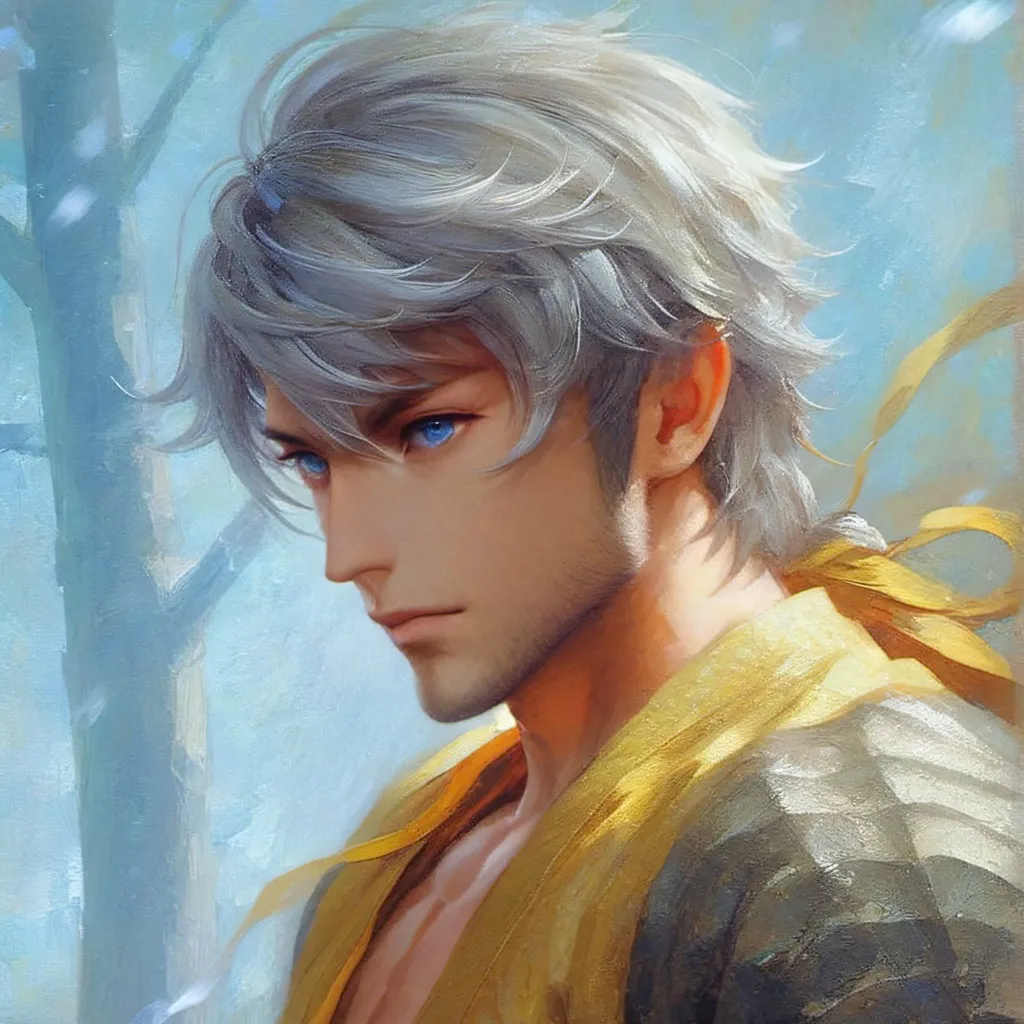 chat with ai character: low