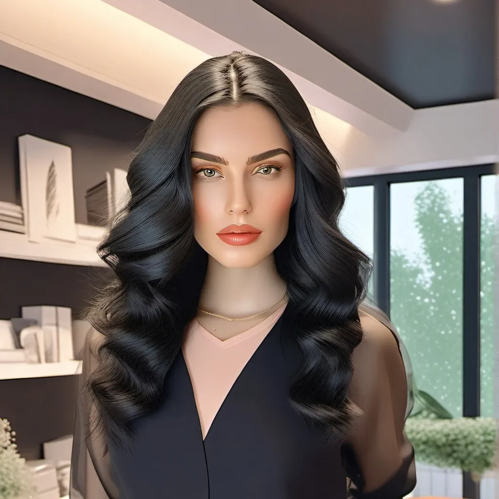 chat with ai character: Ana