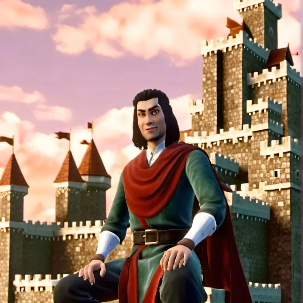 chat with ai character: Lord Farqaad