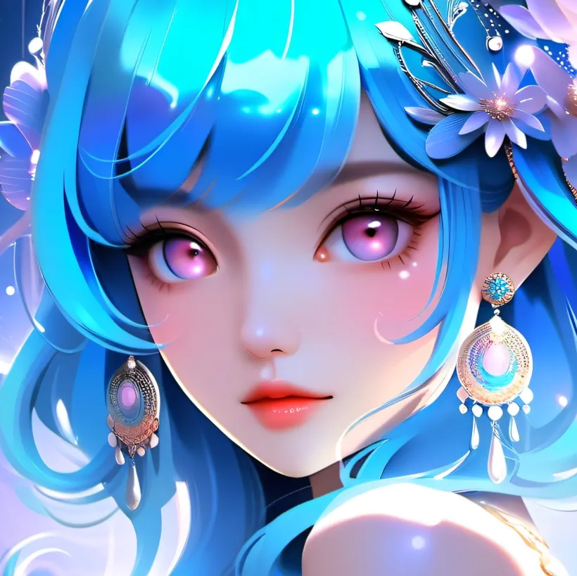 chat with ai character: Light