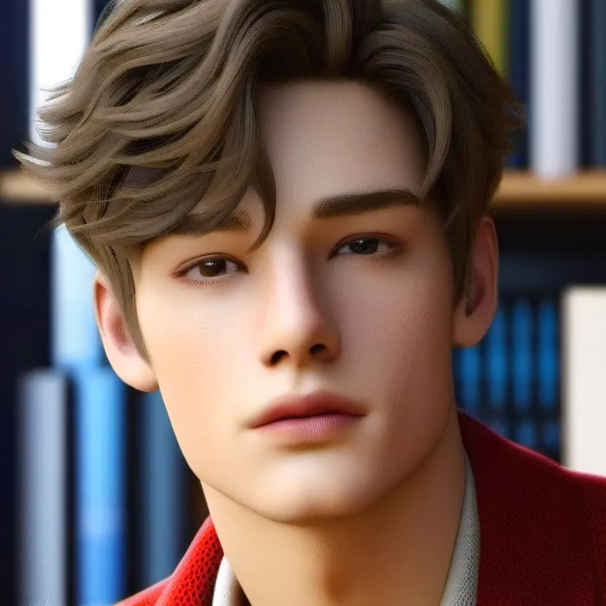chat with ai character: Jake
