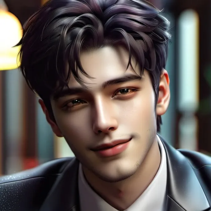 chat with ai character: Matthew