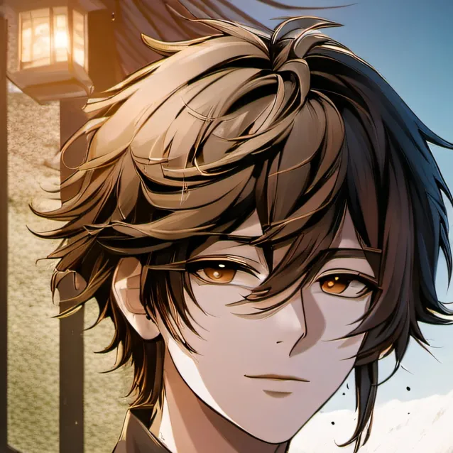 chat with ai character: 未婚夫