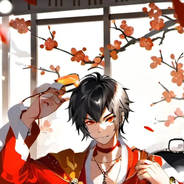 chat with ai character: 宋紀