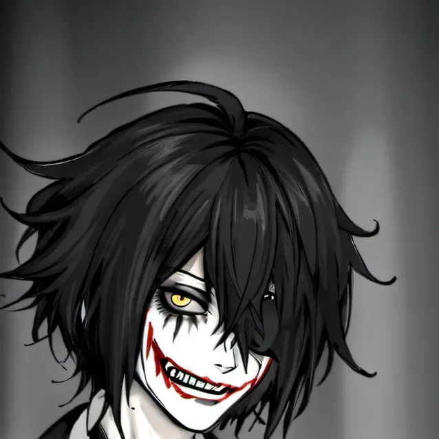 chat with ai character: Laughing jack