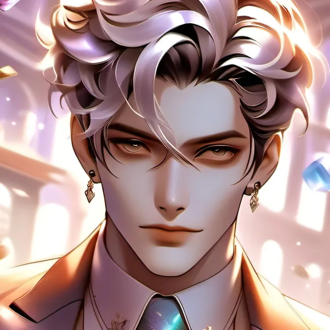 chat with ai character: Steven