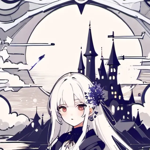 chat with ai character: vamper Queen 
