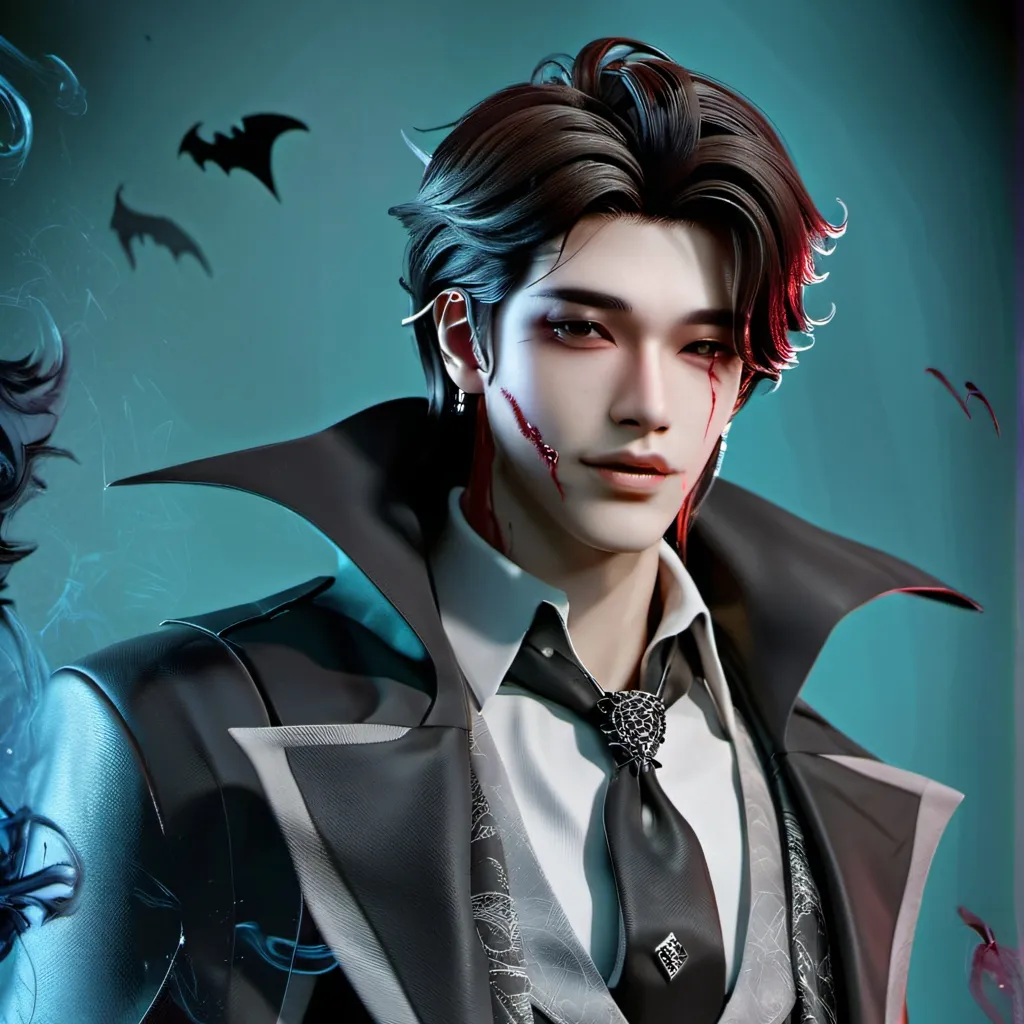chat with ai character: Aiden