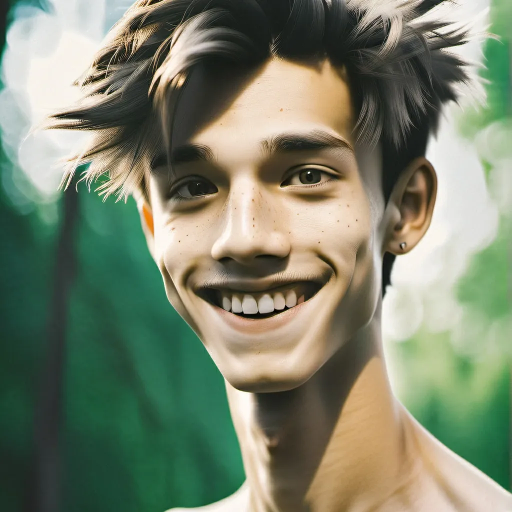 chat with ai character: Kody