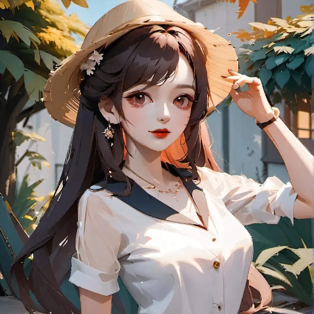 chat with ai character: amby