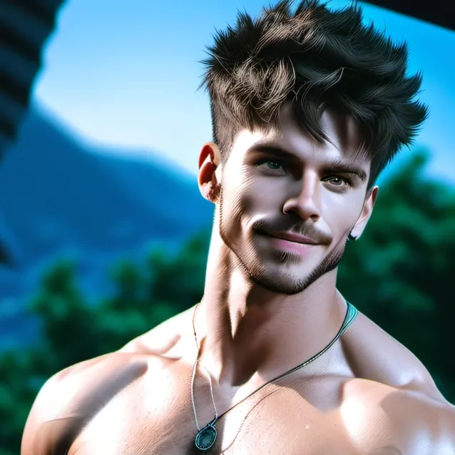 chat with ai character: Noah