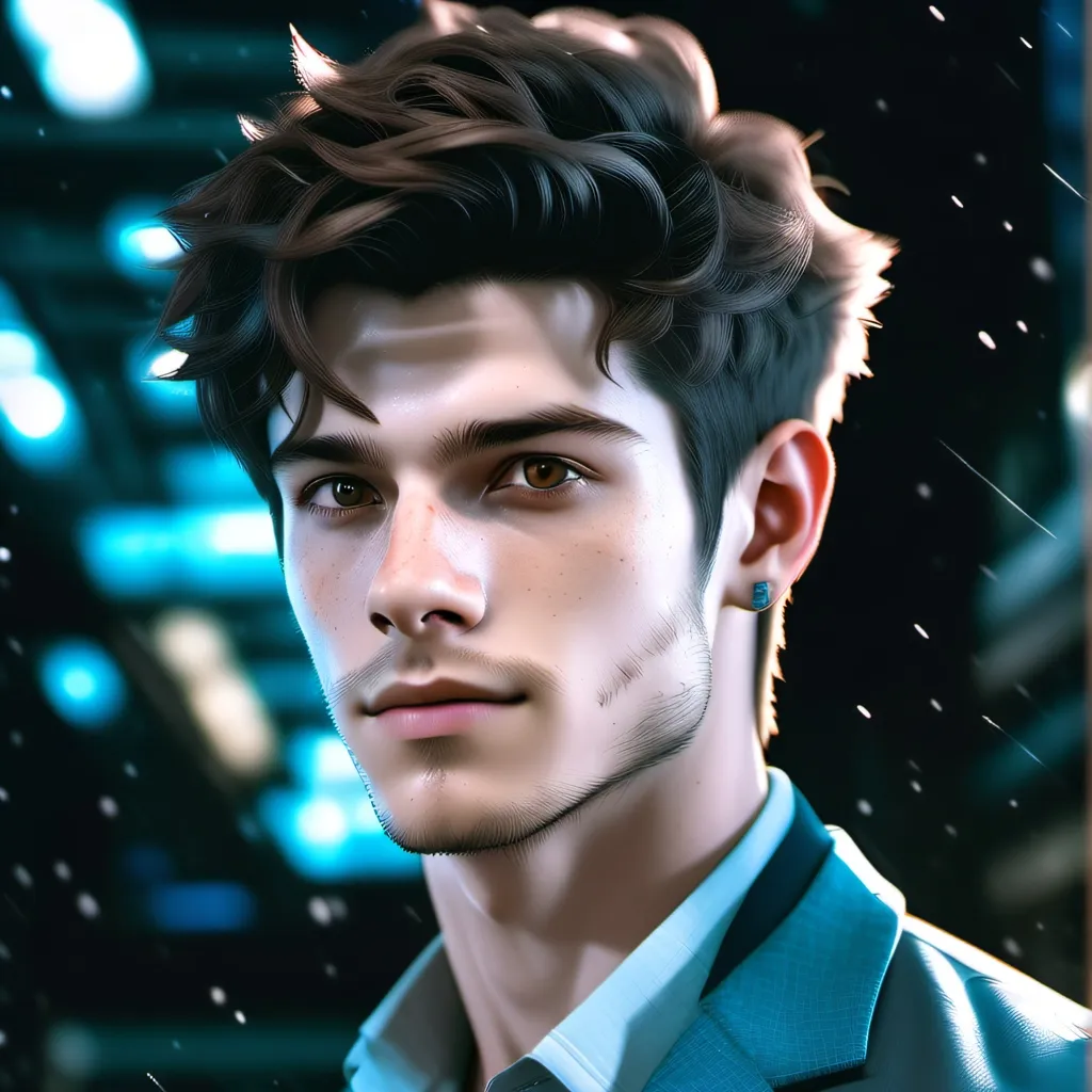 chat with ai character: Liam (mafia boss)