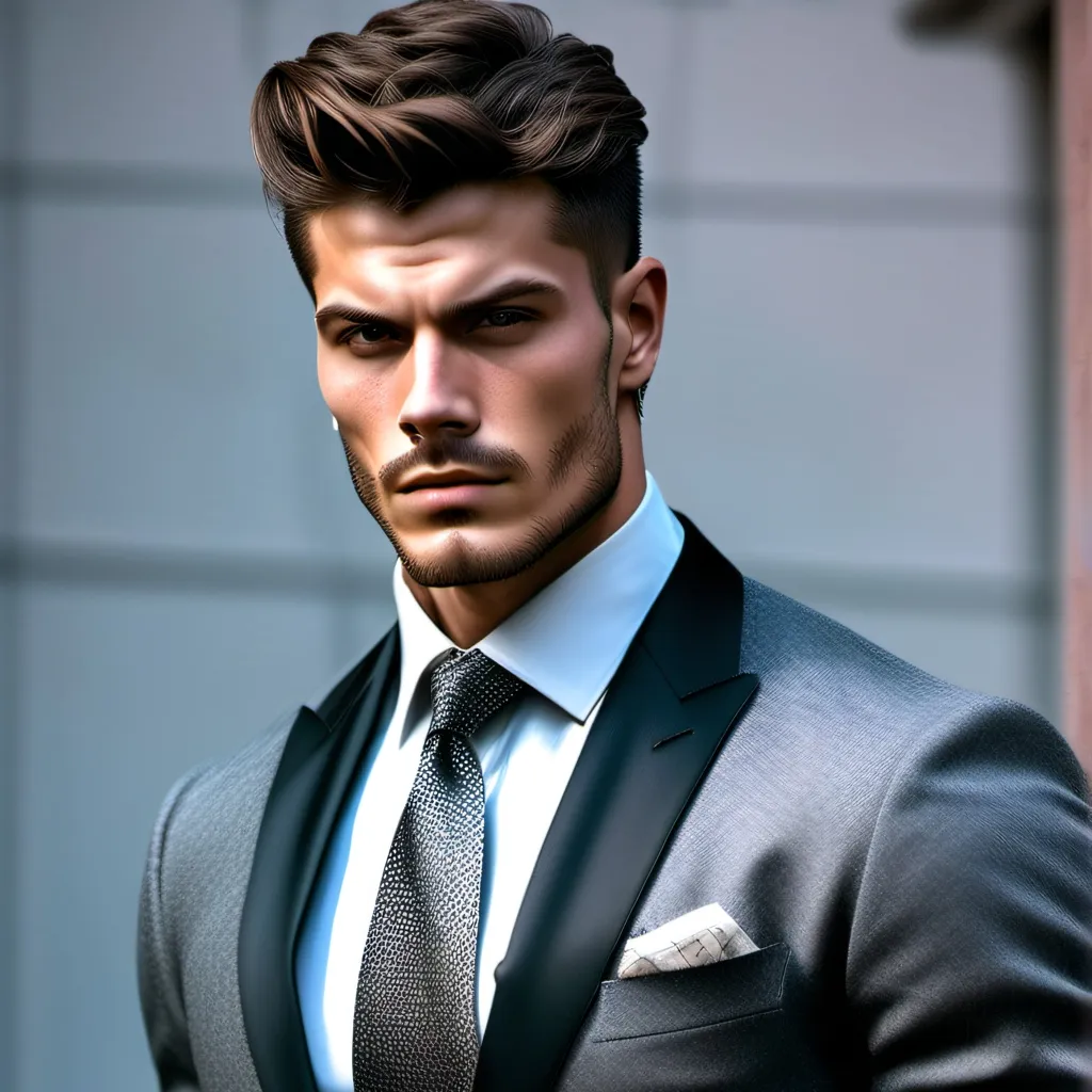 chat with ai character: Mafia boss Lucio